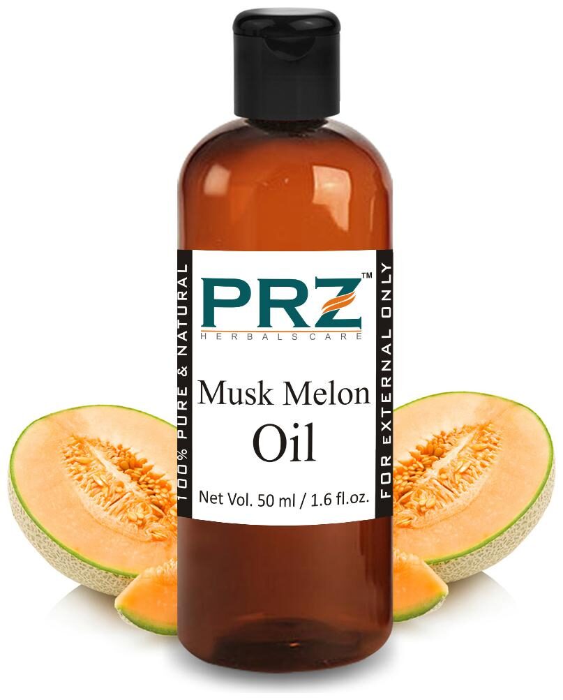 

PRZ Musk Melon Cold Pressed Carrier Oil (50 ml)
