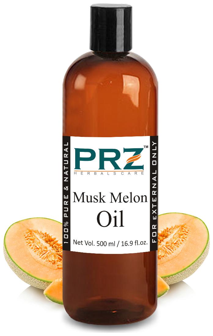 

PRZ Musk Melon Cold Pressed Carrier Oil (500 ml)