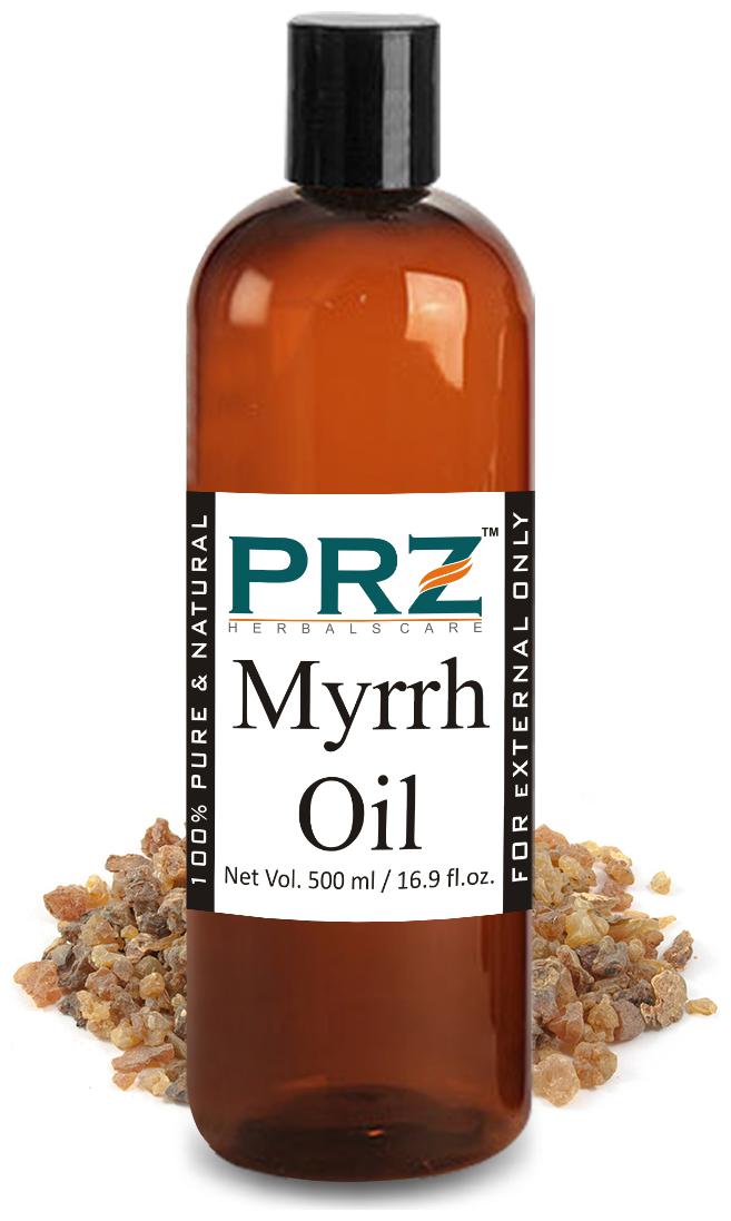 

PRZ Myrrh Essential Oil (500 ml)