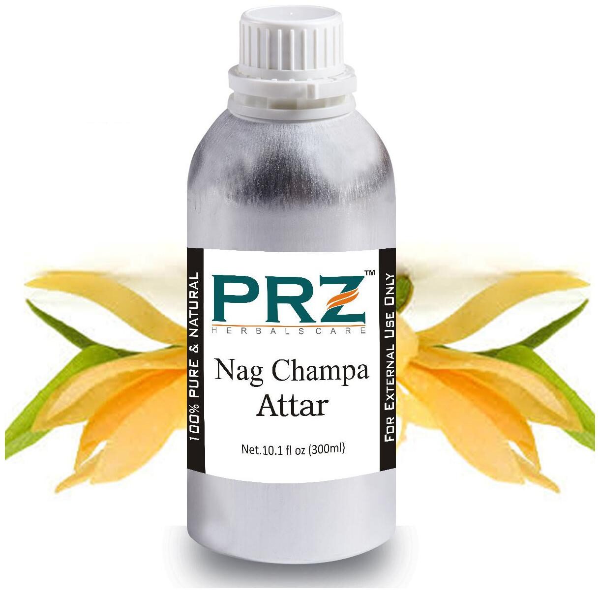 

PRZ Nag Champa Attar (300 ml)