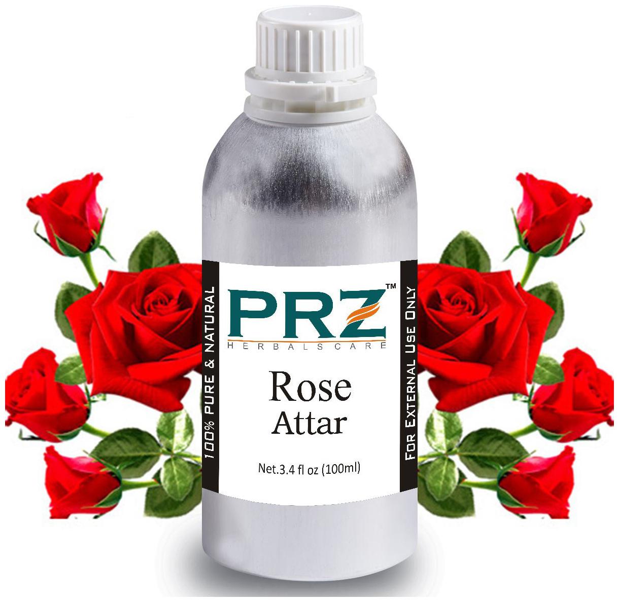 

PRZ Rose Attar Pure (100 ml)