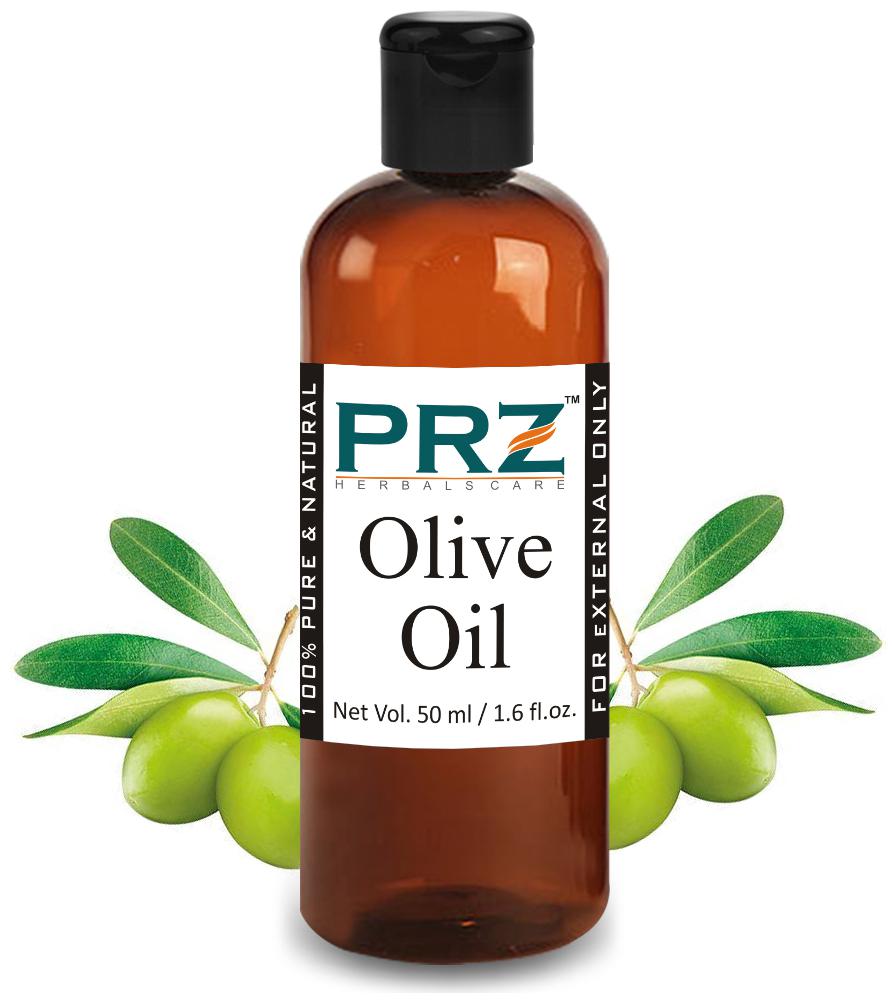 

PRZ Olive Extra Virgin Cold Pressed Carrier Oil (50 ml)