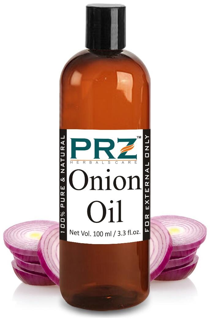 

PRZ Onion Cold Pressed Carrier Oil (100 ml)