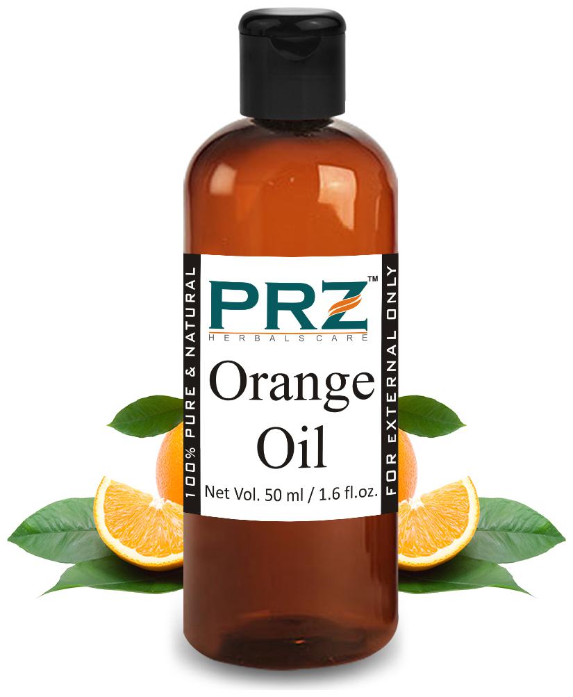 

PRZ Orange Essential Oil (50 ml)