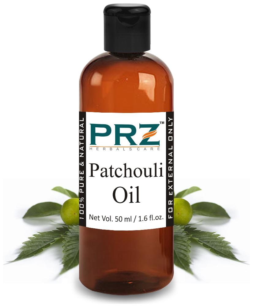 

PRZ Patchouli Essential Oil (50 ml)