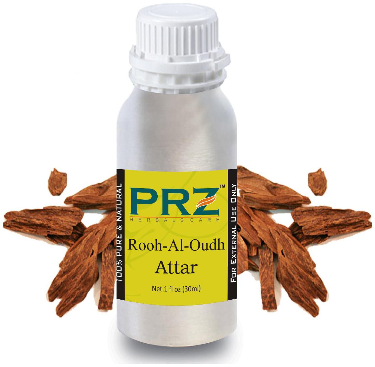

PRZ Rooh-Al-Oudh Attar (30 ml)