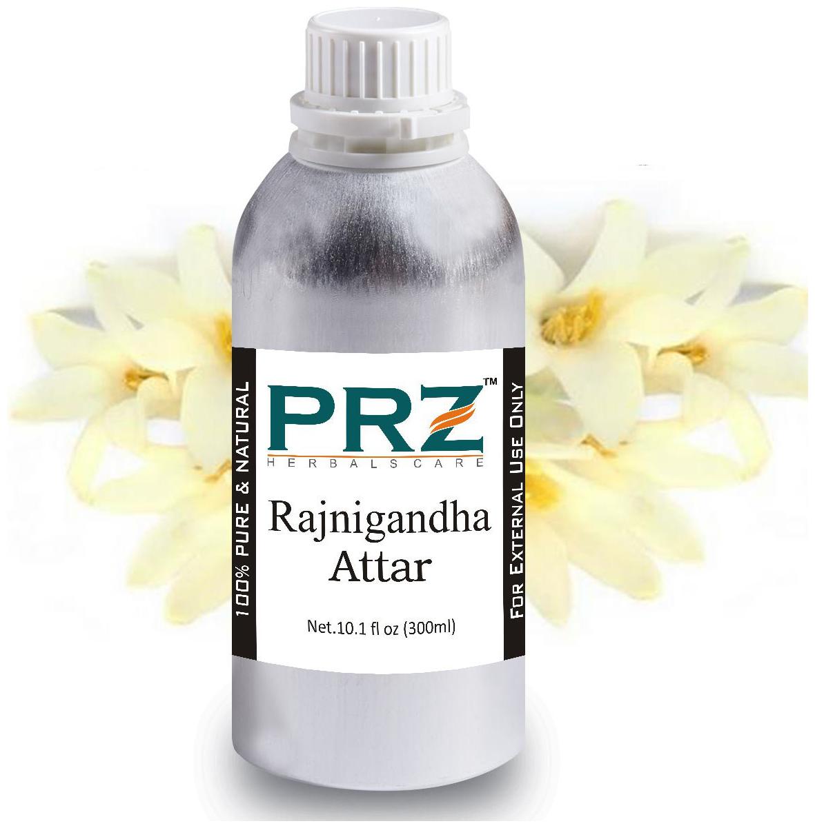 

PRZ Rajnigandha Attar (300 ml)