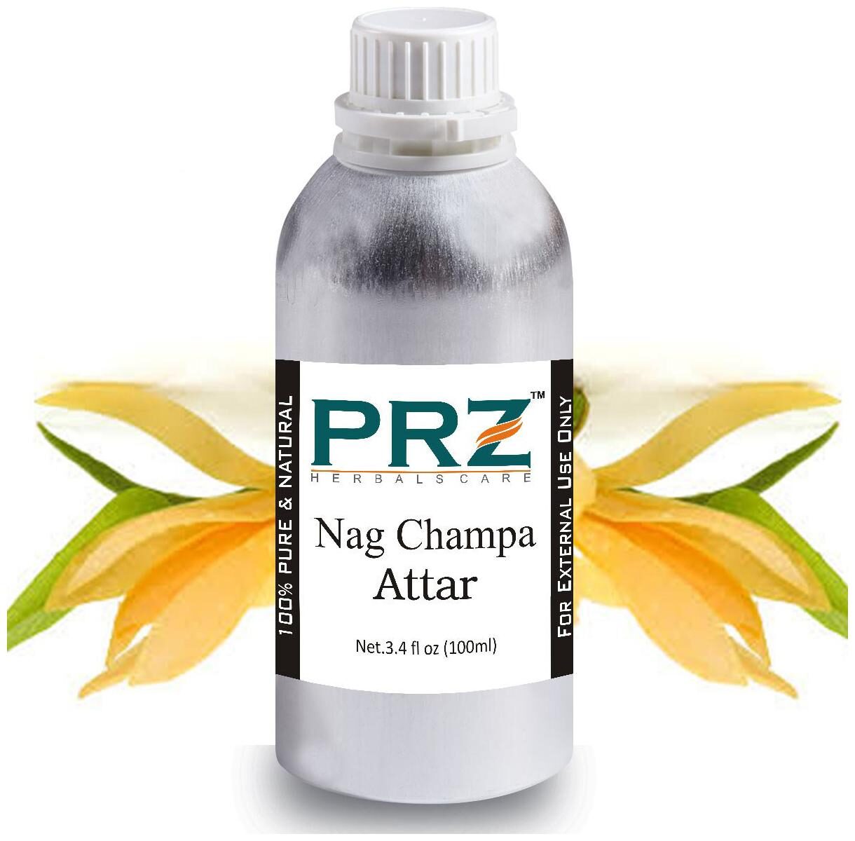 

PRZ Nag Champa Attar (100 ml)