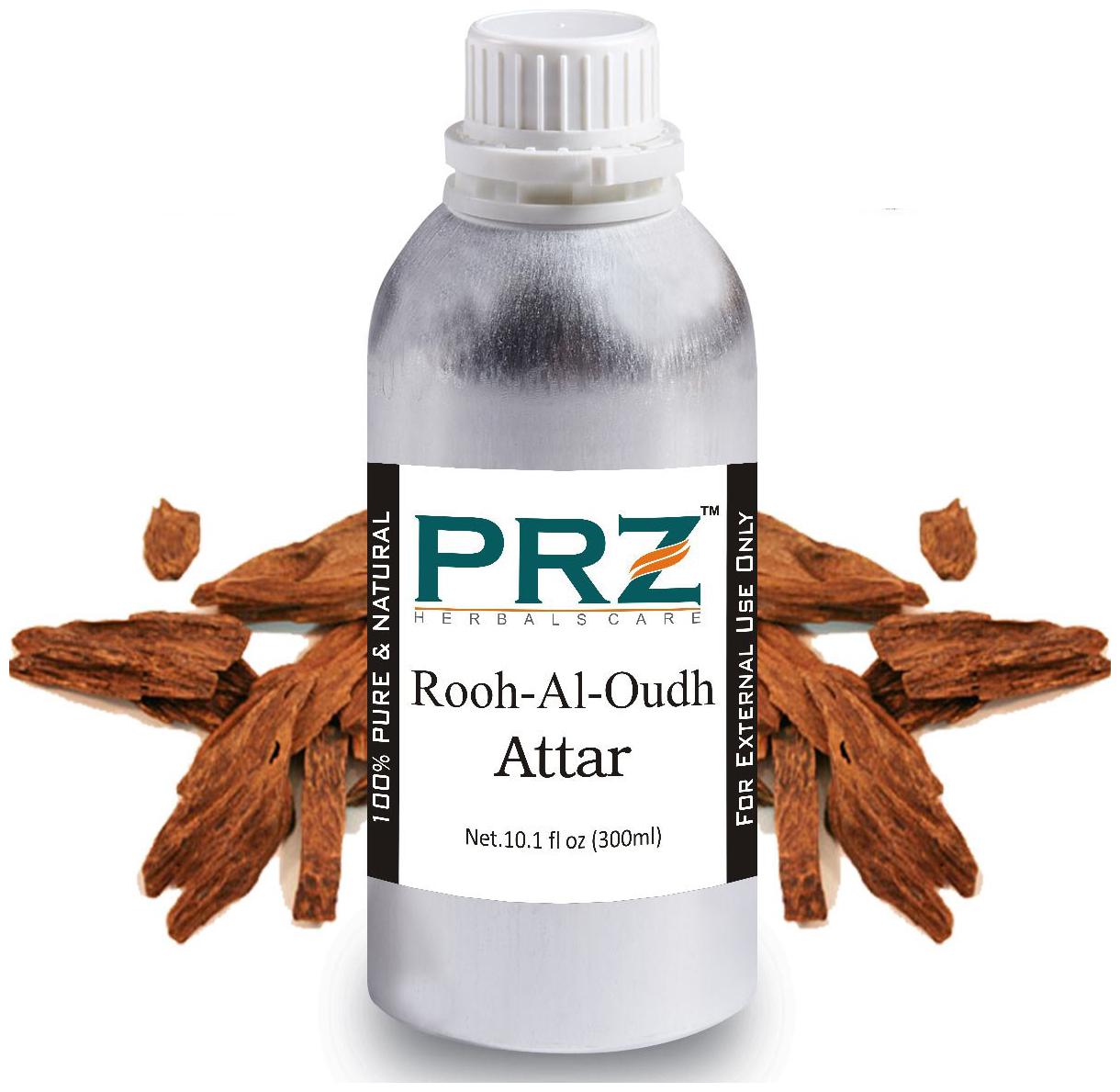 

PRZ Rooh-Al-Oudh Attar (300 ml)