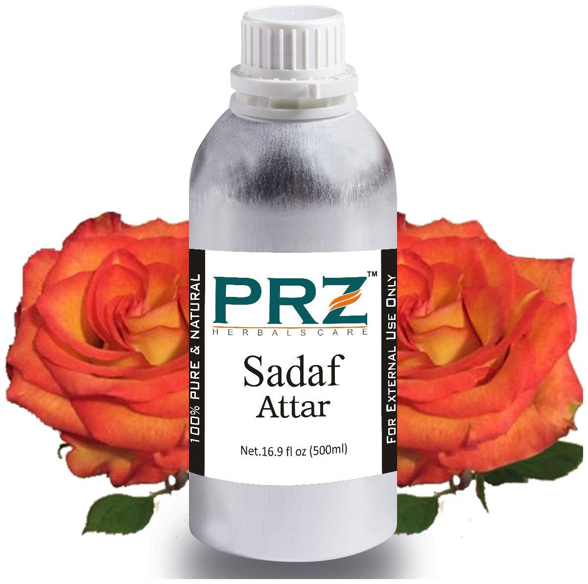

PRZ Sadaf Attar (500 ml)