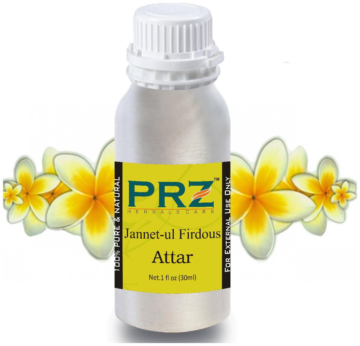 

PRZ Jannet-ul-Firdous (30 ml)