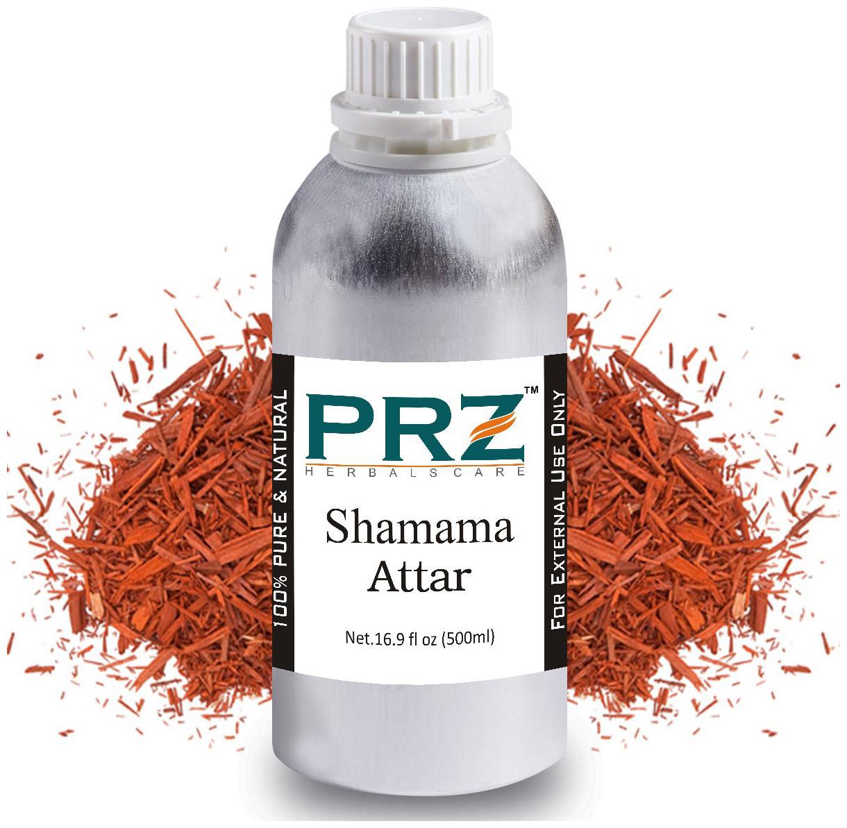 

PRZ Shamama Attar (500 ml)