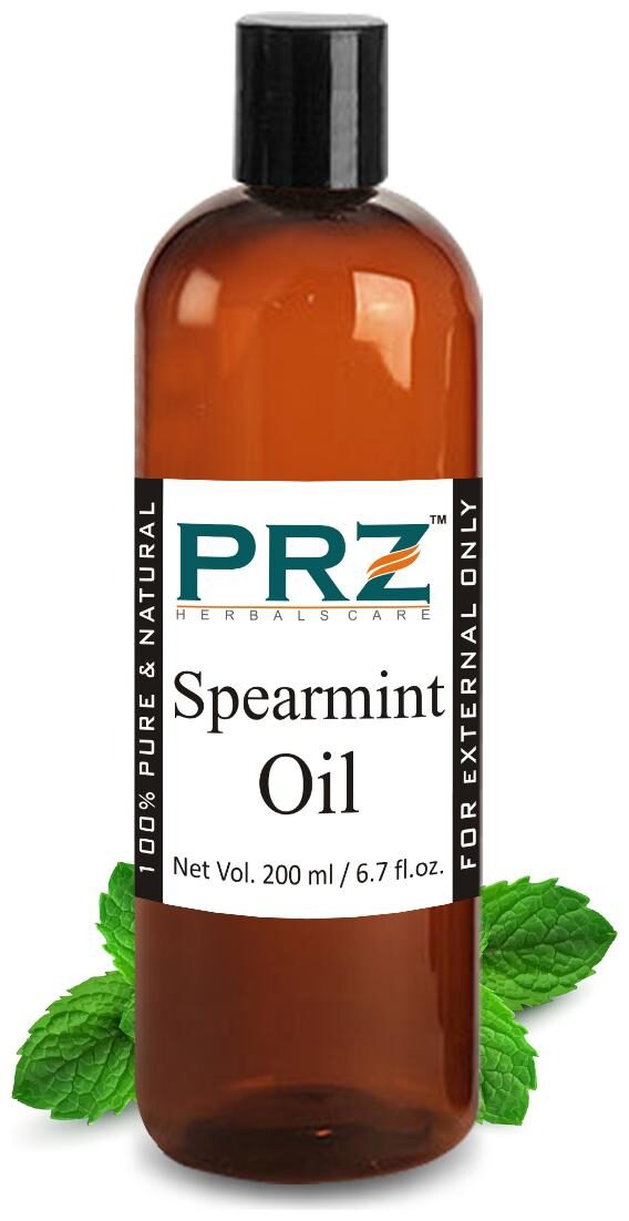 

PRZ Spearmint Essential Oil (200 ml)