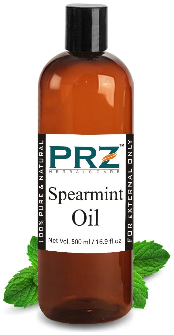 

PRZ Spearmint Essential Oil (500 ml)