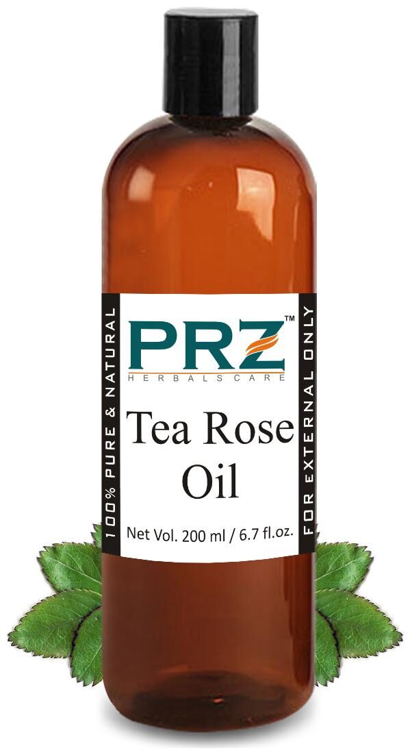 

PRZ Tea Rose Essential Oil (200 ml)