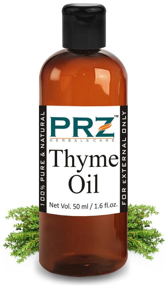 

PRZ Thyme Essential Oil (50 ml)