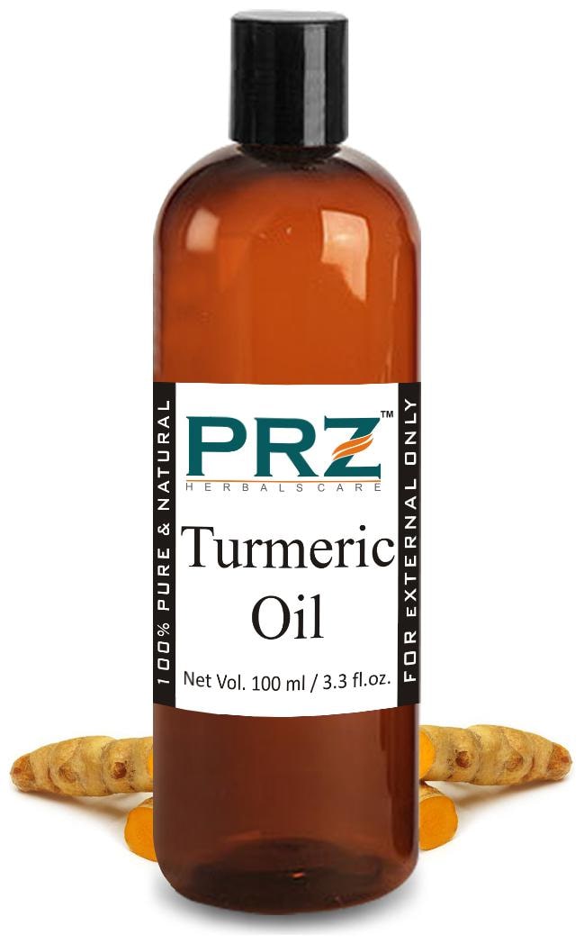 

PRZ Turmeric Essential Oil (100 ml)