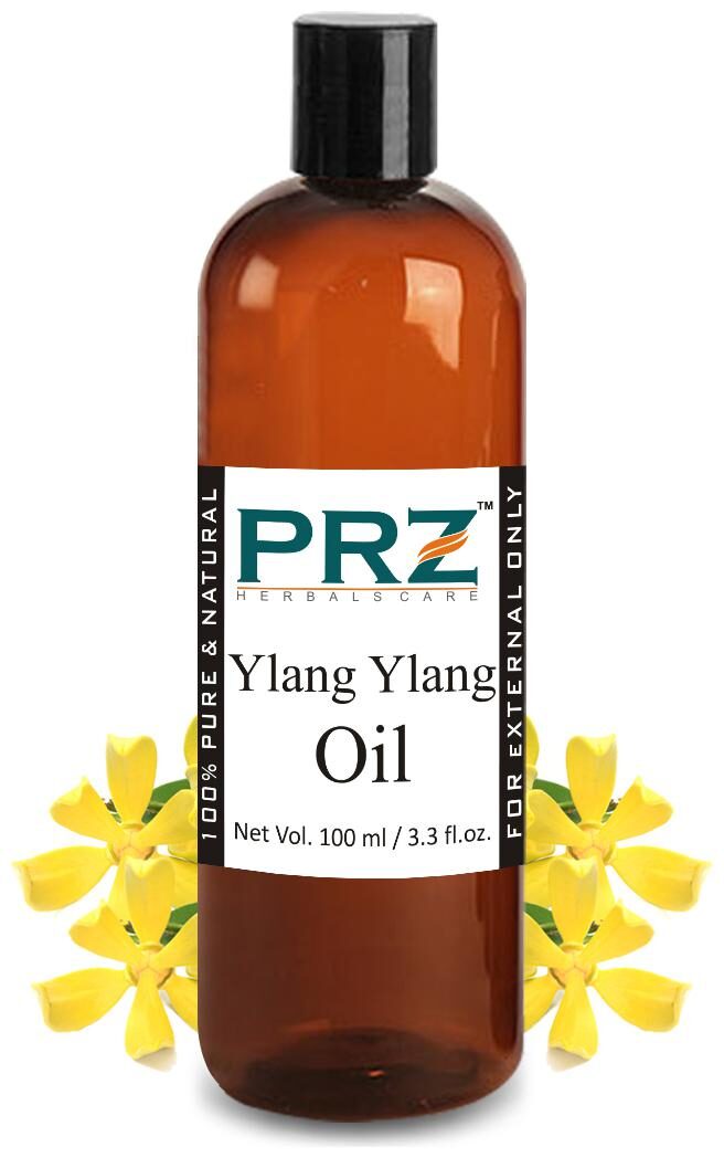 

PRZ Ylang Ylang Essential Oil (100 ml)