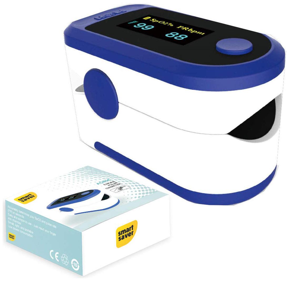 

Pulse Oximeter Finger Pulse Blood Oxygen SpO2 Monitor FDA CE Approved Make in India By Body Safe