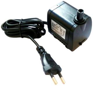 Buy Pumps Submersible Water Pump Hydroponic For Aquarium Rockery Fountain Fish Pond Tank 220 240v 50hz 400l H 7w Eu Plug Online At Low Prices In India Paytmmall Com