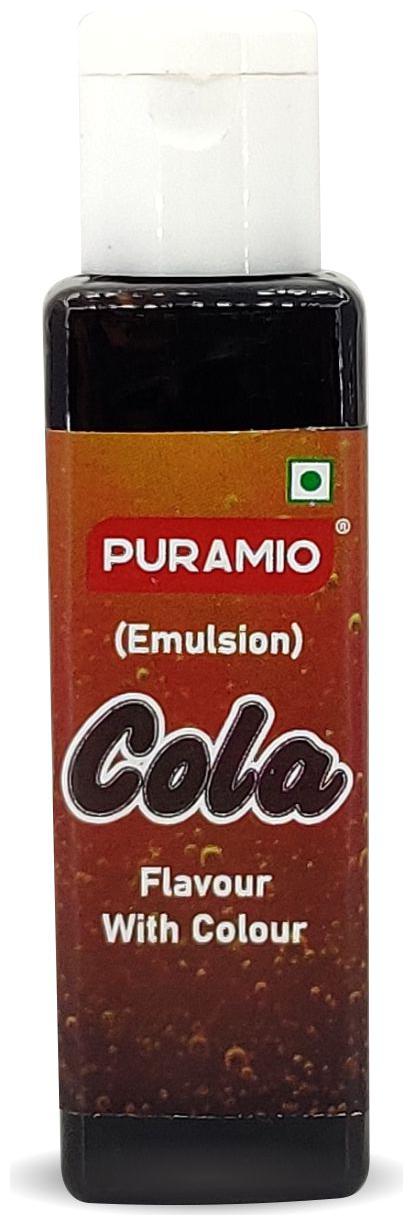 

Puramio Cola -Flavour with Colour (Emulsion) 30ml