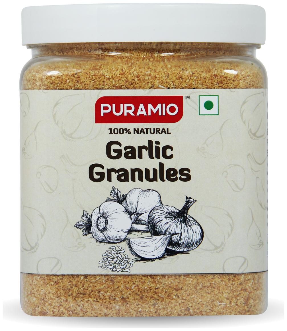 

Puramio Garlic Granules 850g
