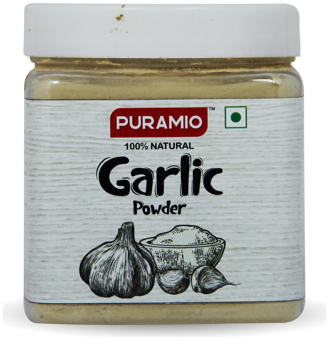 

Puramio Garlic Powder 250g