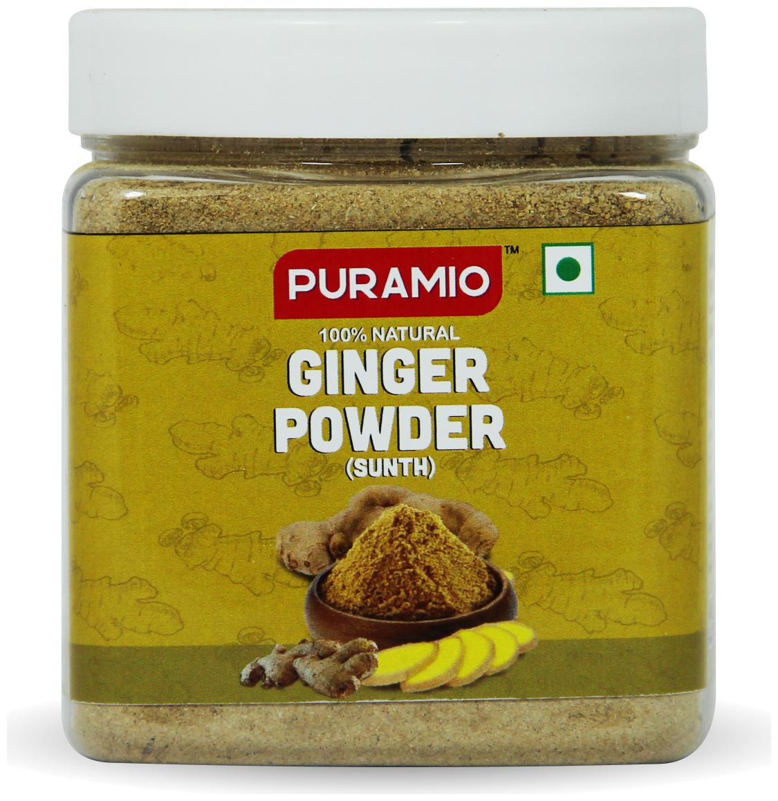 

Puramio Ginger Powder 200g