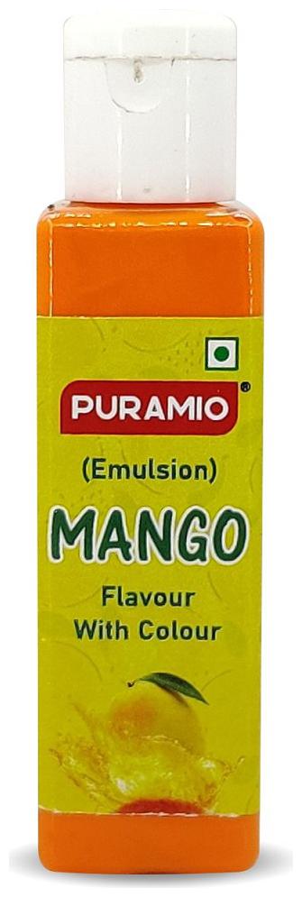 

Puramio Mango -Flavour with Colour (Emulsion) 30ml