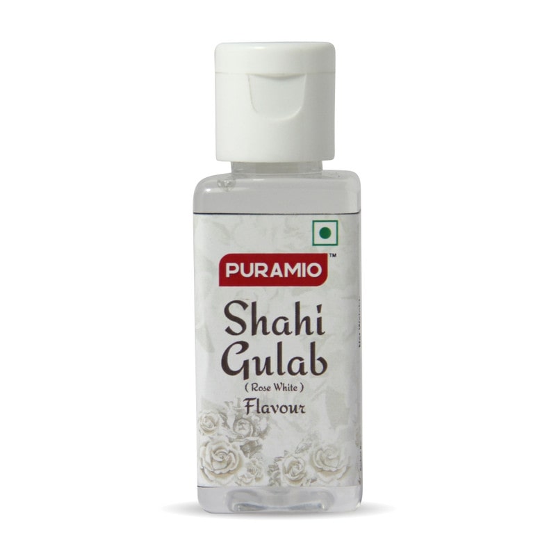 

Puramio Shahi Gulab - Concentrated Flavour (Rose) 50ml