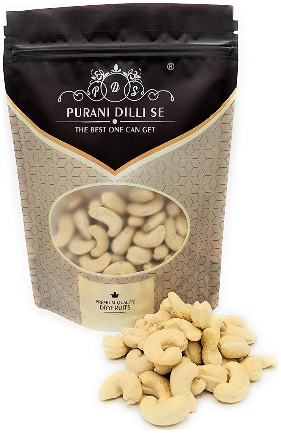 

Purani Dilli Se Kaju Cashew W240 400g
