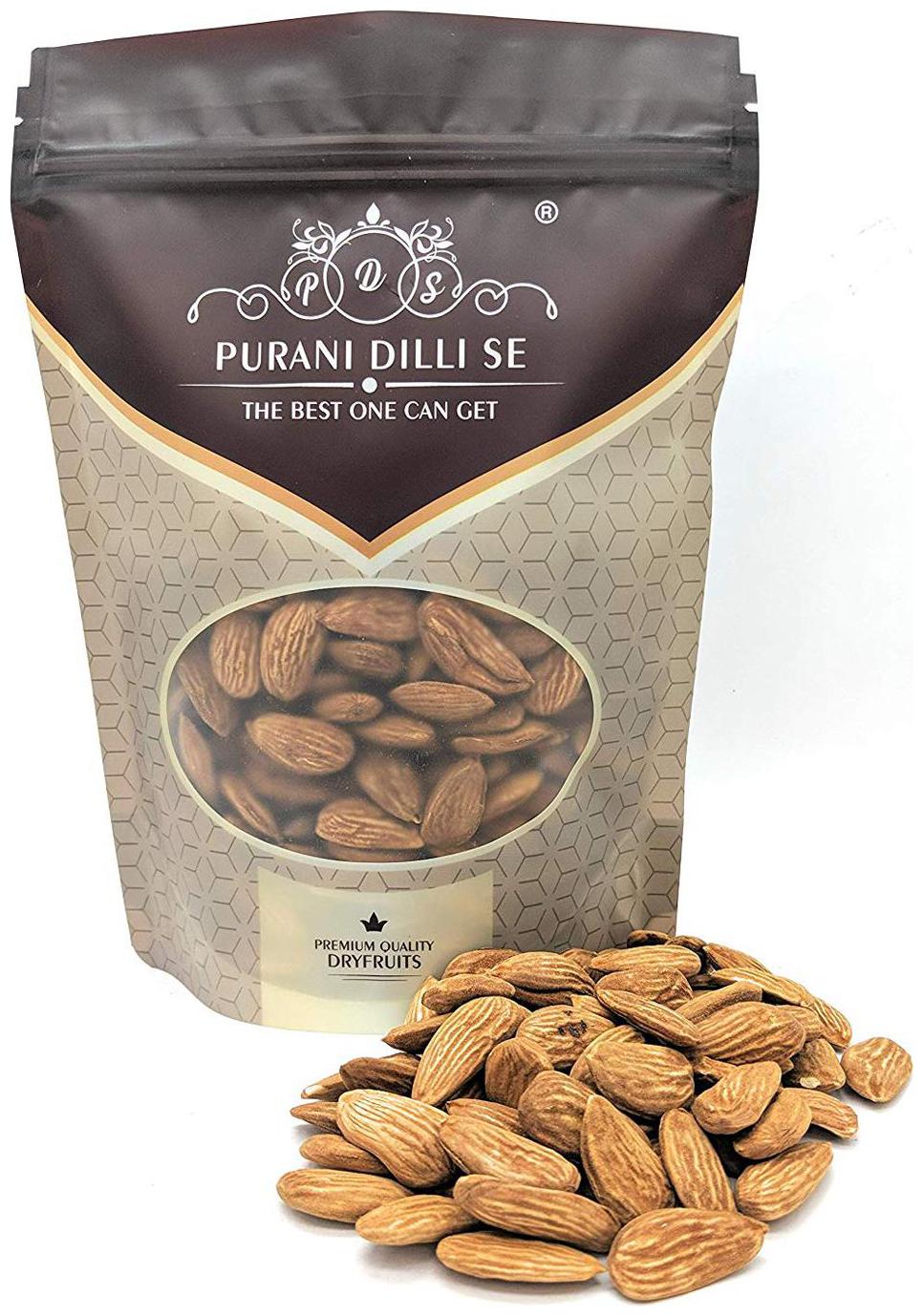 

Purani Dilli Se Mamra Almond King Size 200g