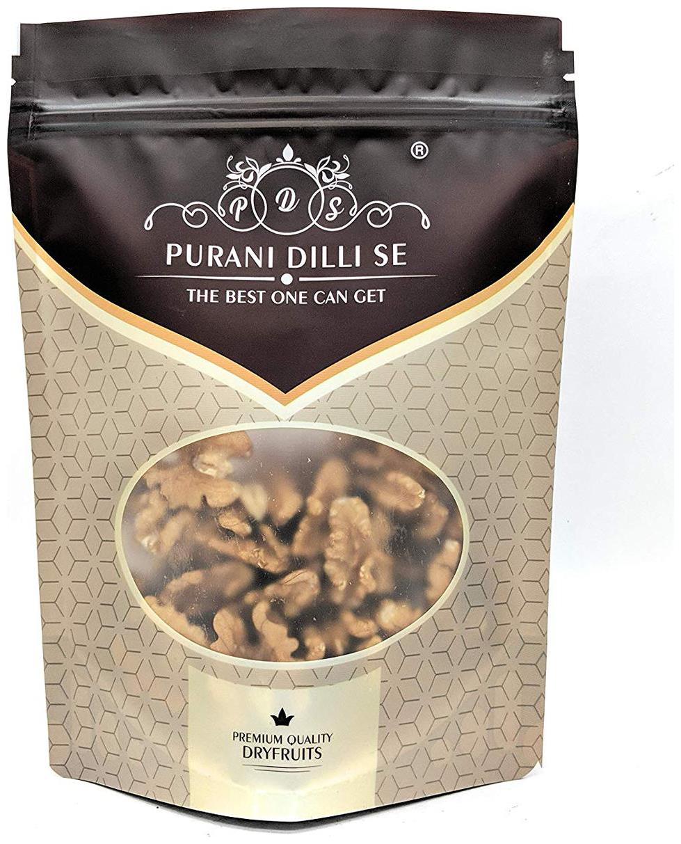 

Purani Dilli Se Walnut Kernels Akhrot Chilian 200g