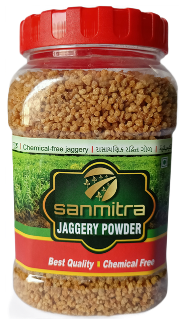 

Pure and Natural Chemical Free (Gur) Jaggery Powder 490g (Pack Of 1)