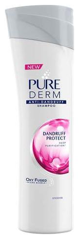 

Pure Derm Shampoo - Dandruff Protect 180 ml