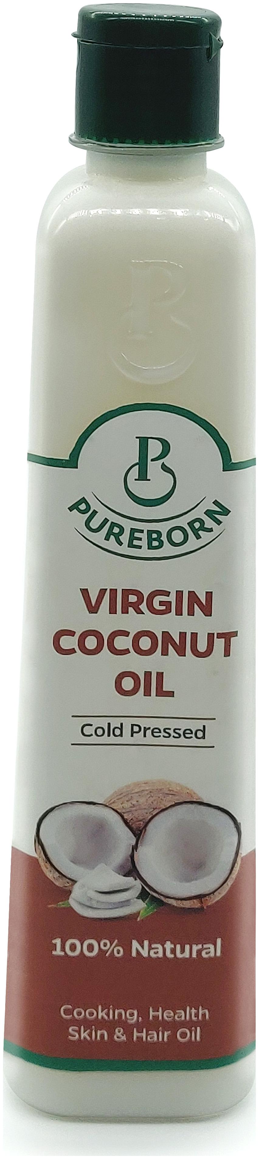 

Pureborn Virgin Coconut Oil 500 ml