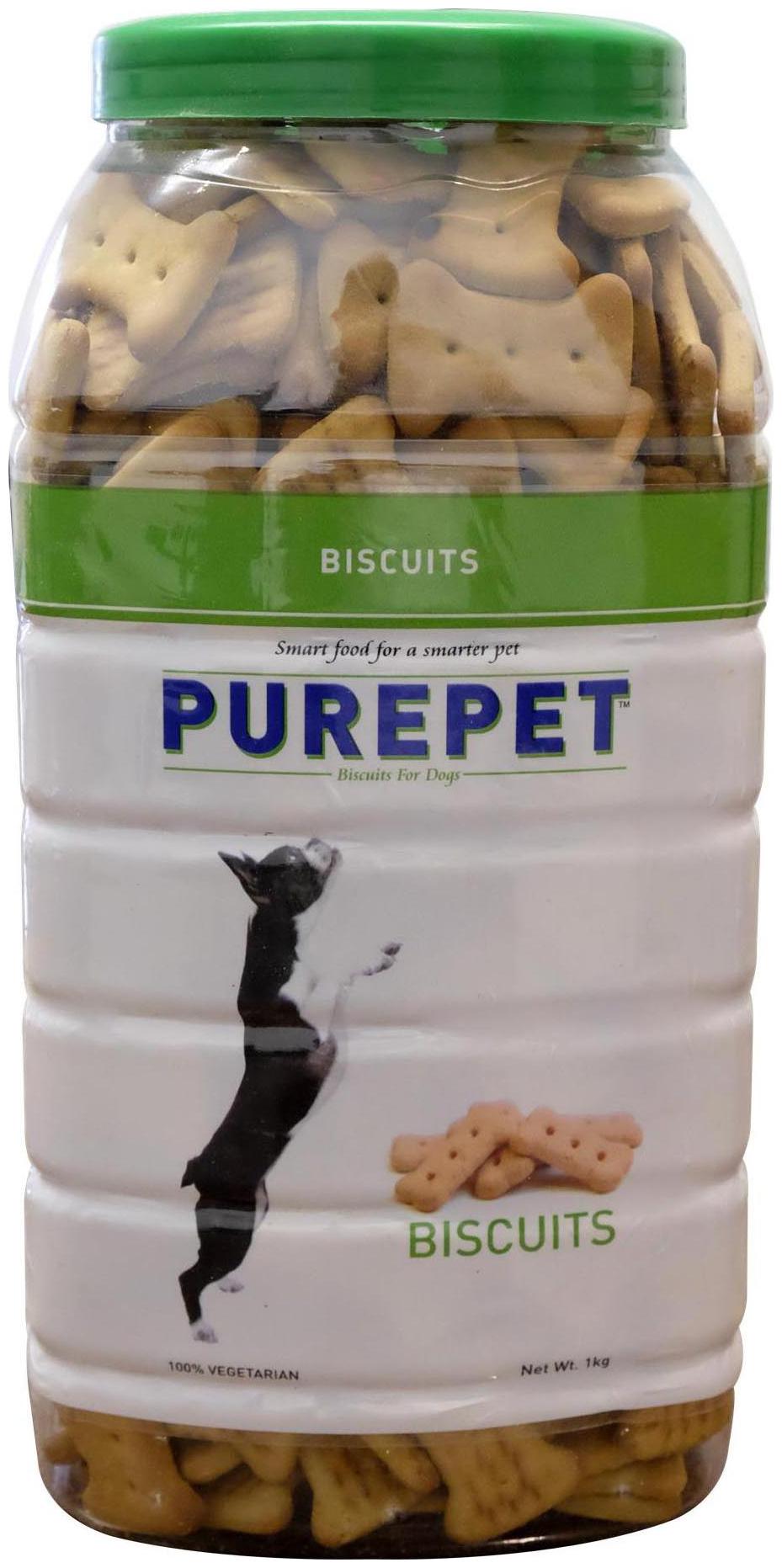 purepet dog food 1kg