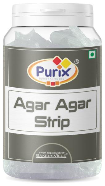 

Purix Agar Agar Strip 10g