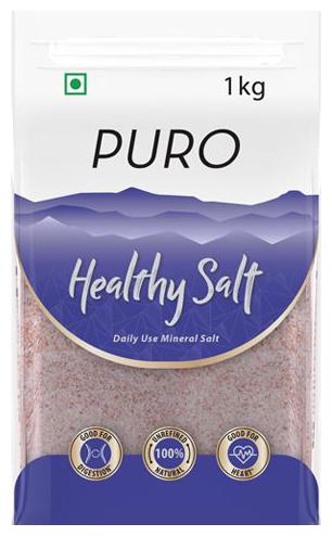 

Puro Salt - Unrefined 100 Natural 1 kg