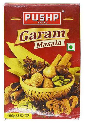 

Pushp Garam Masala 100 G