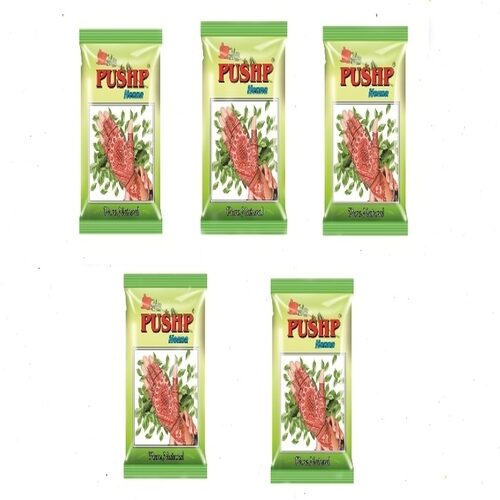 

Pushp Henna Rachani Mehandi 200g Each (Pack of 5)