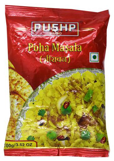

Pushp Masala - Poha 100 g