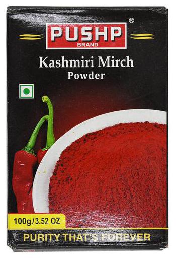 

Pushp Mirch Powder - Kashmiri 100 G