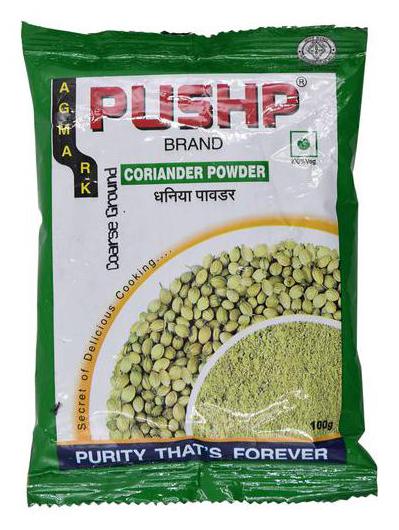 

Pushp Powder - Coriander 100 Gm