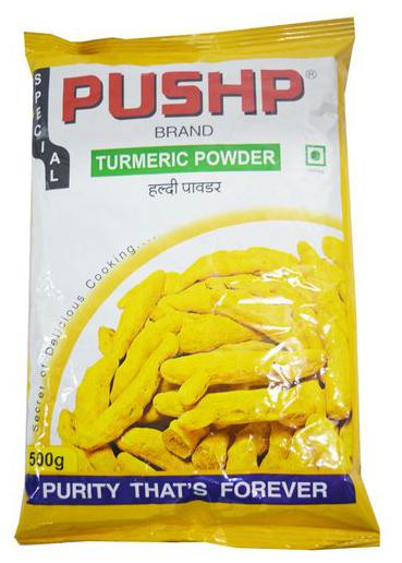 

Pushp Powder - Turmeric 500 g
