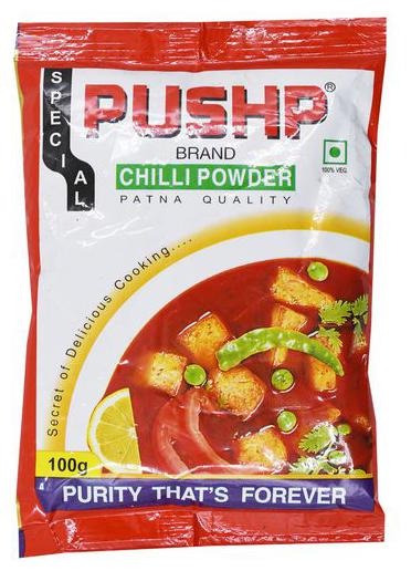 

Pushp Powder - Chilli 100 g