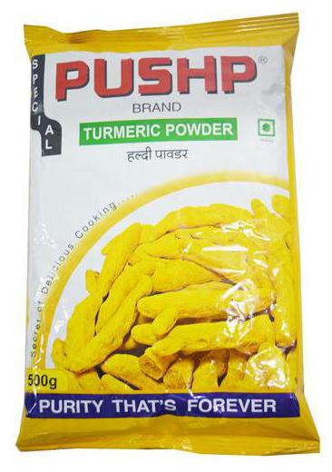 

Pushp Powder - Turmeric 500 Gm
