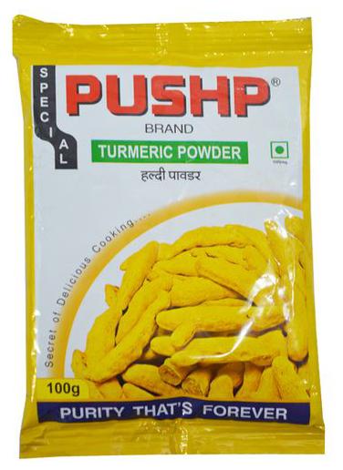 

Pushp Powder - Turmeric 100 g