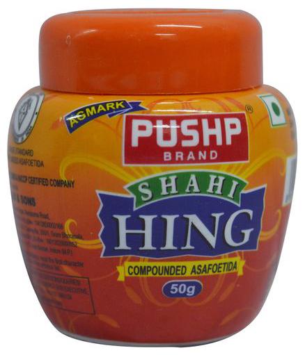 

Pushp Shahi Hing 50 g