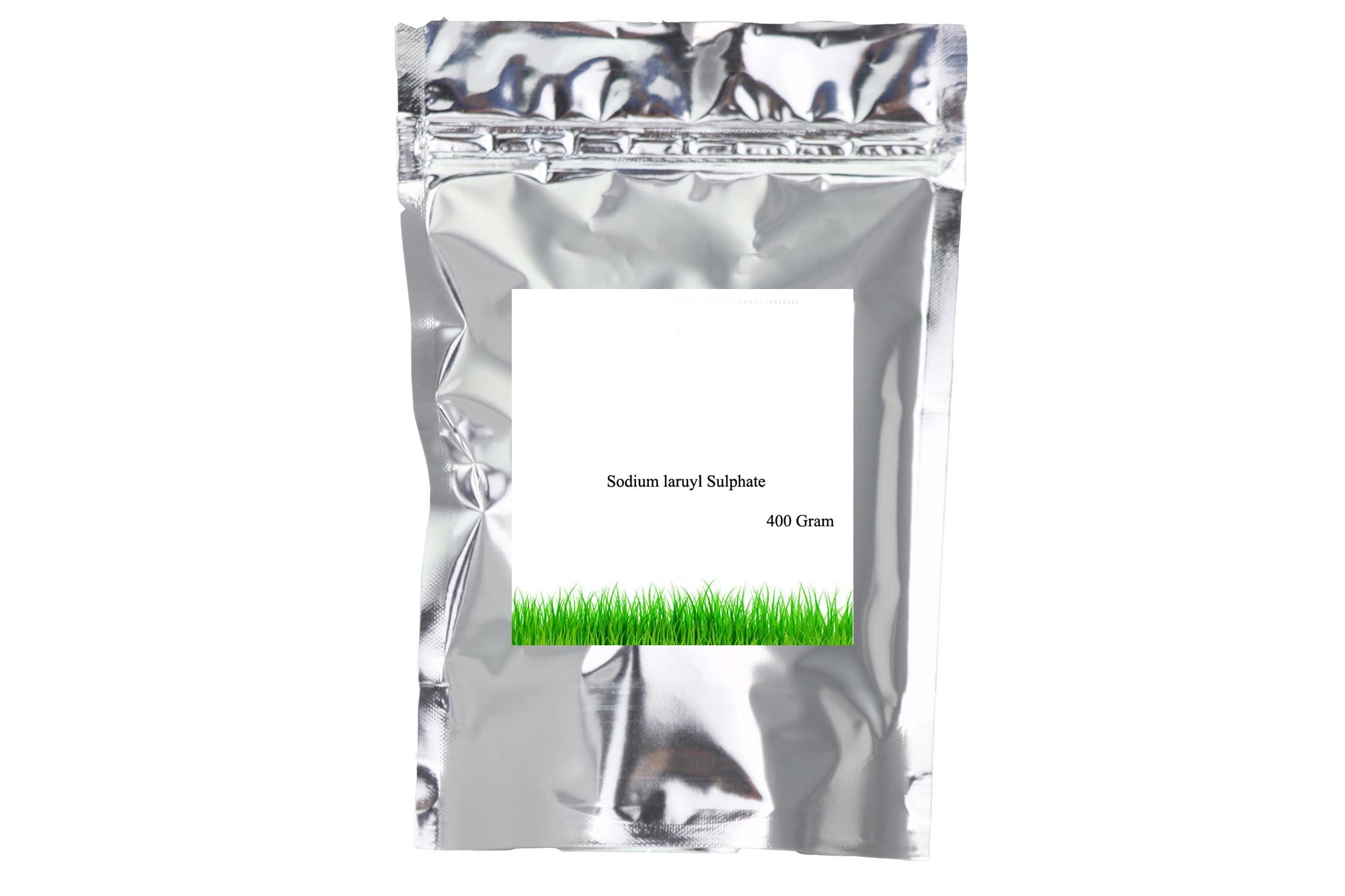 

QTH Sodium Lauryl Sulfate 400g (Pack of 1)
